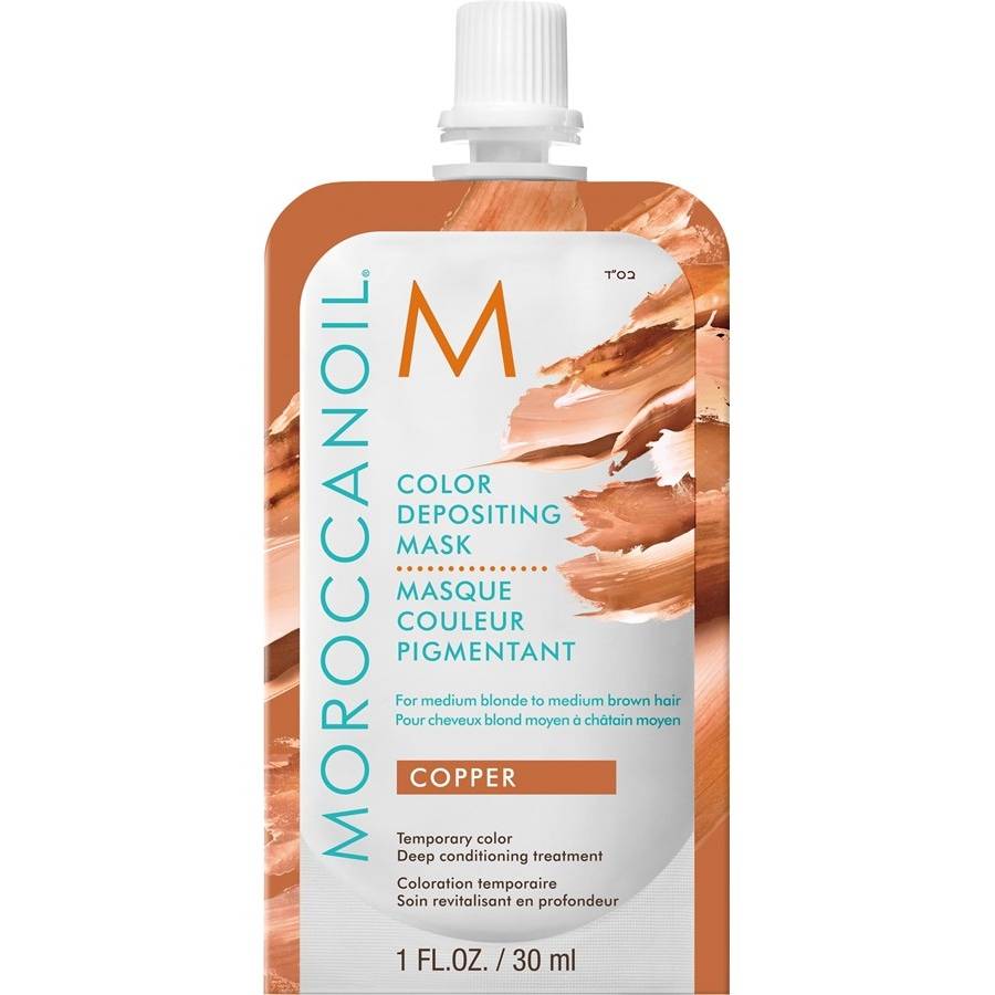 Moroccanoil Pflege