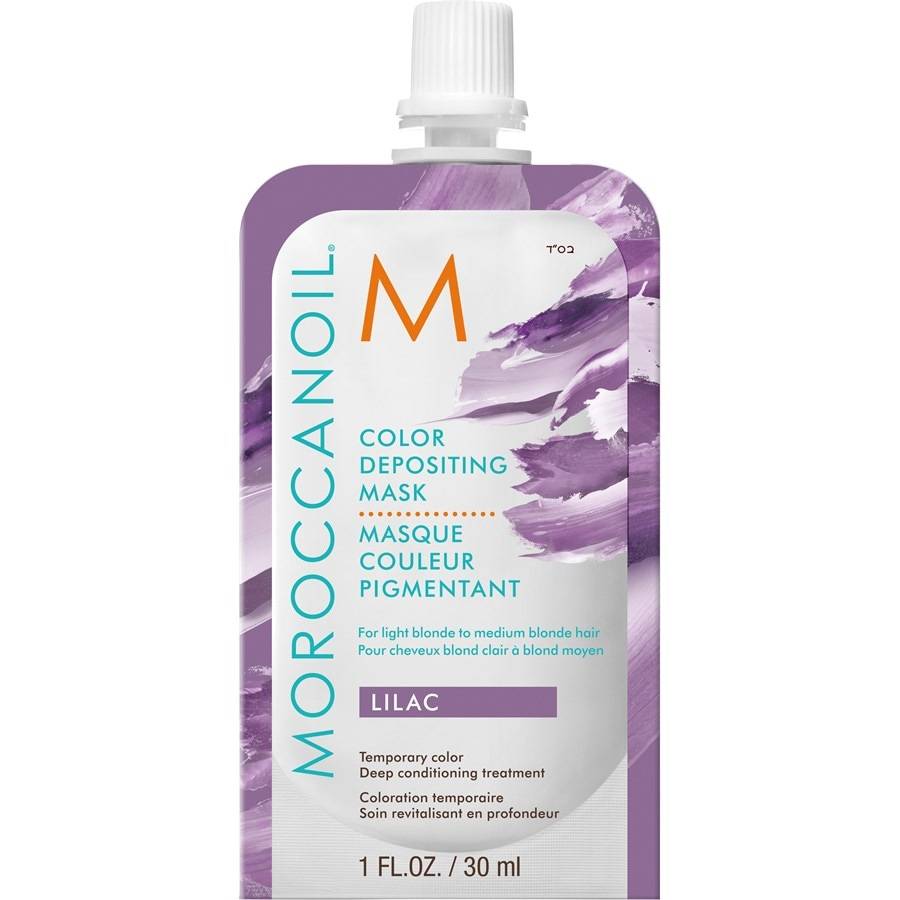 Moroccanoil Pflege