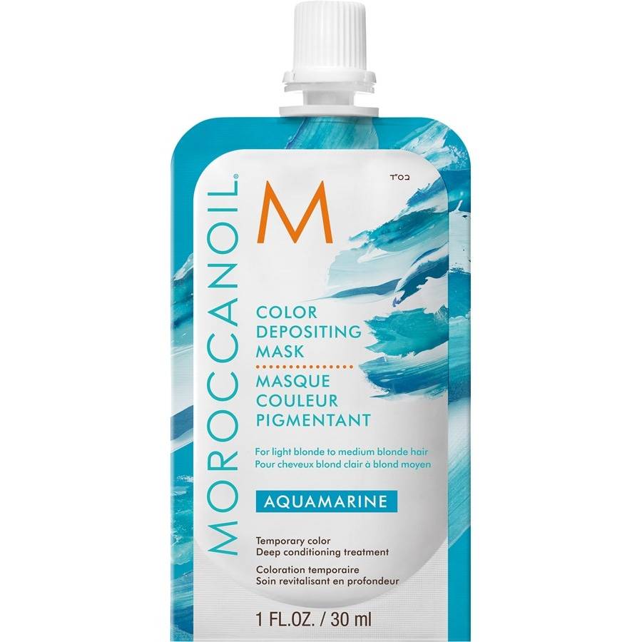 Moroccanoil Pflege
