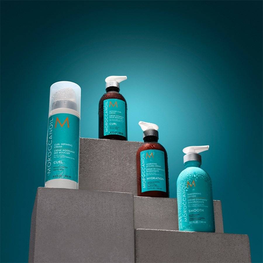 Moroccanoil Pflege