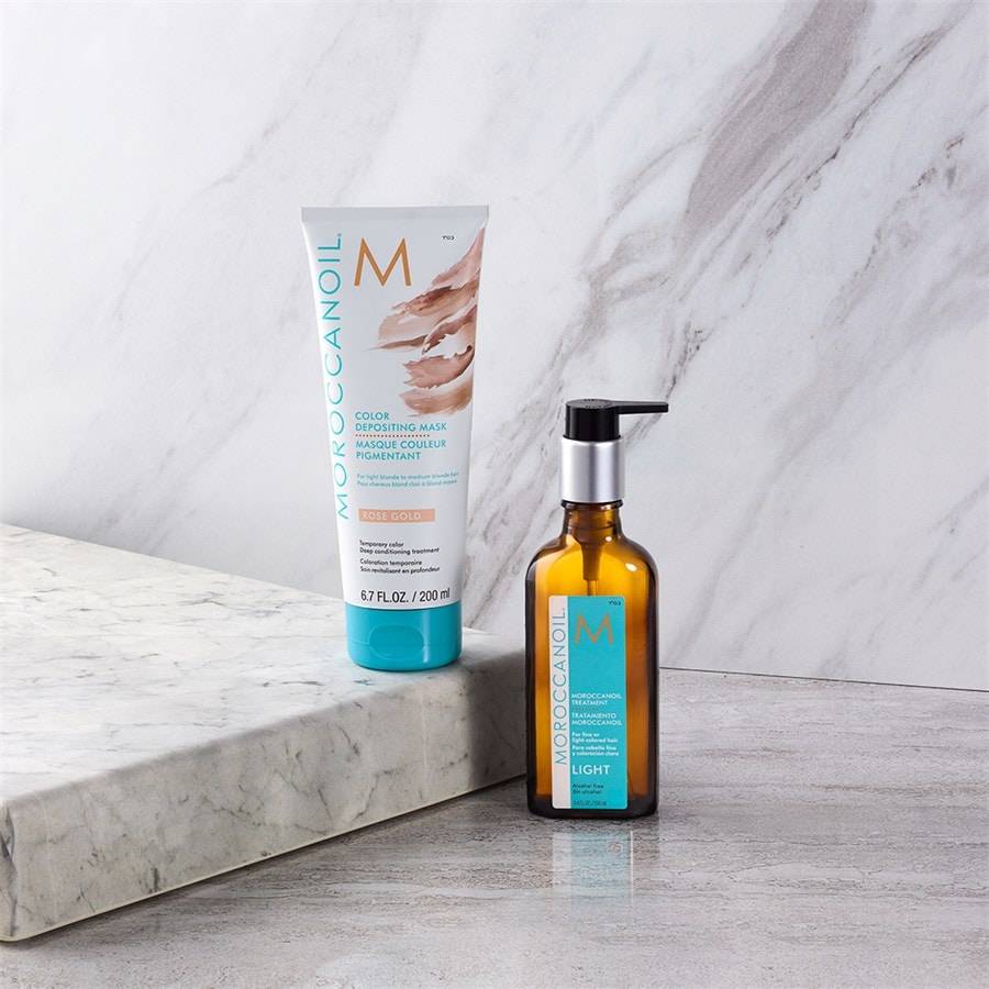 Moroccanoil Pflege