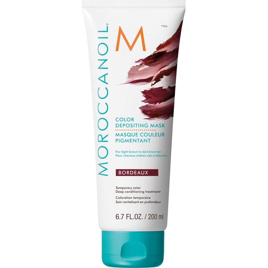 Moroccanoil Pflege