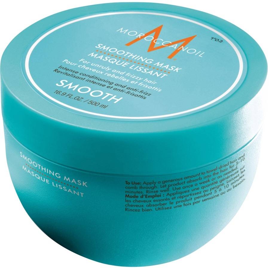 Moroccanoil Pflege