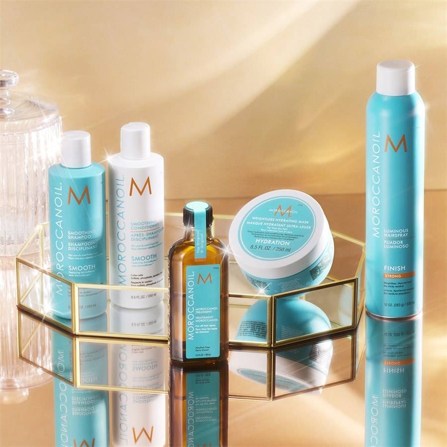 Moroccanoil Pflege