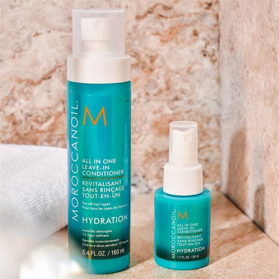 Moroccanoil Pflege