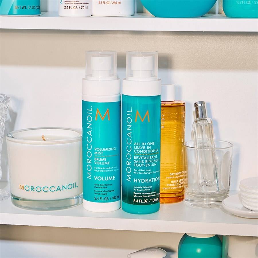 Moroccanoil Pflege