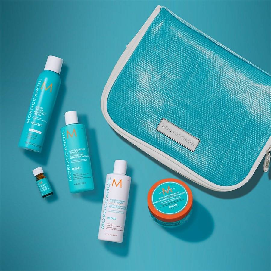 Moroccanoil Styling