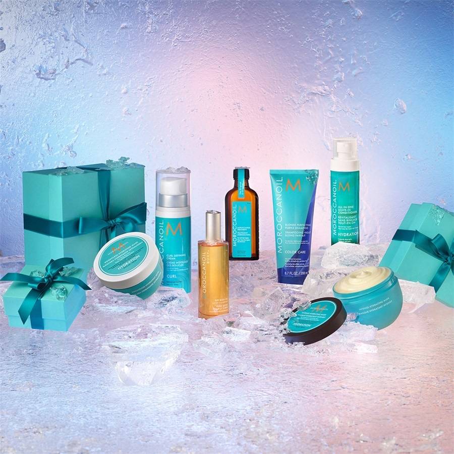 Moroccanoil Styling