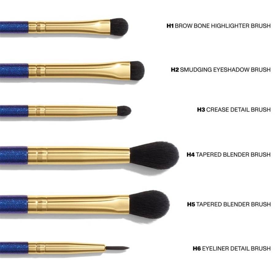 Morphe Augenpinsel-Sets