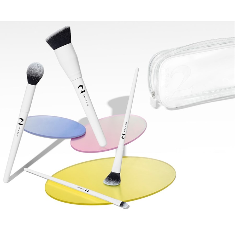 Morphe Augenpinsel-Sets