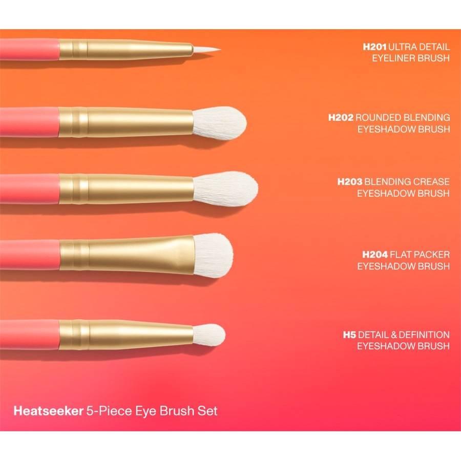 Morphe Augenpinsel-Sets