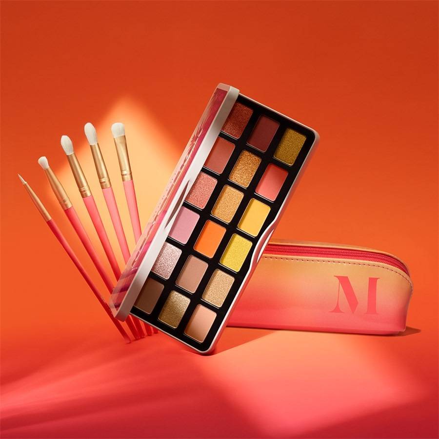 Morphe Augenpinsel-Sets