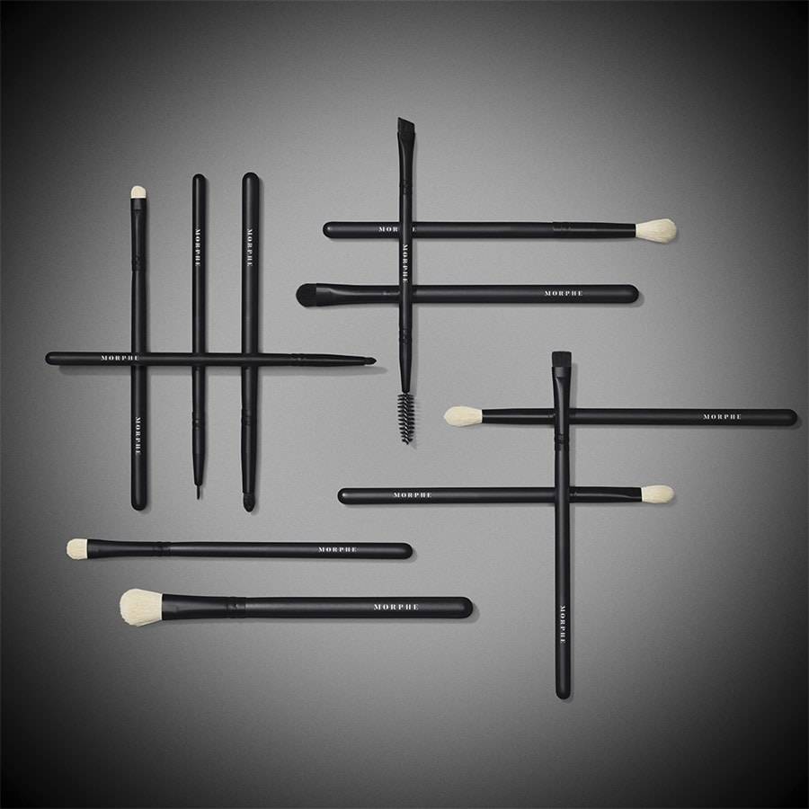 Morphe Augenpinsel-Sets
