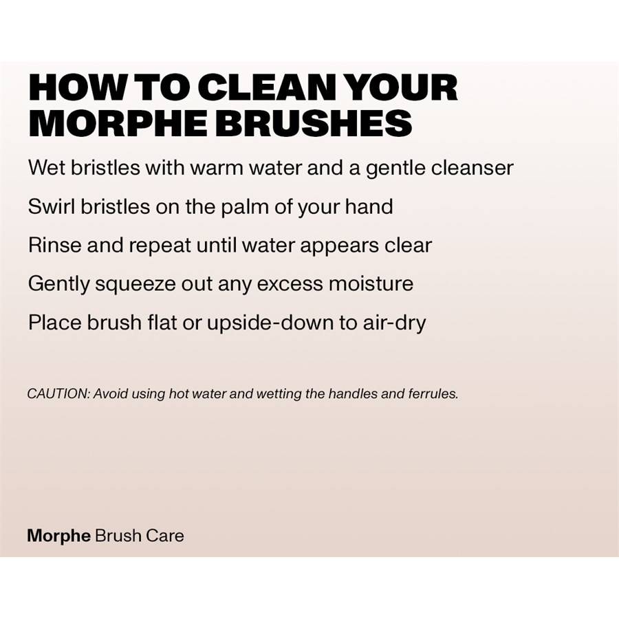Morphe Augenpinsel-Sets