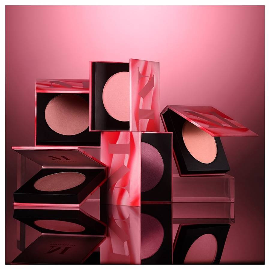Morphe Blush & Bronzer