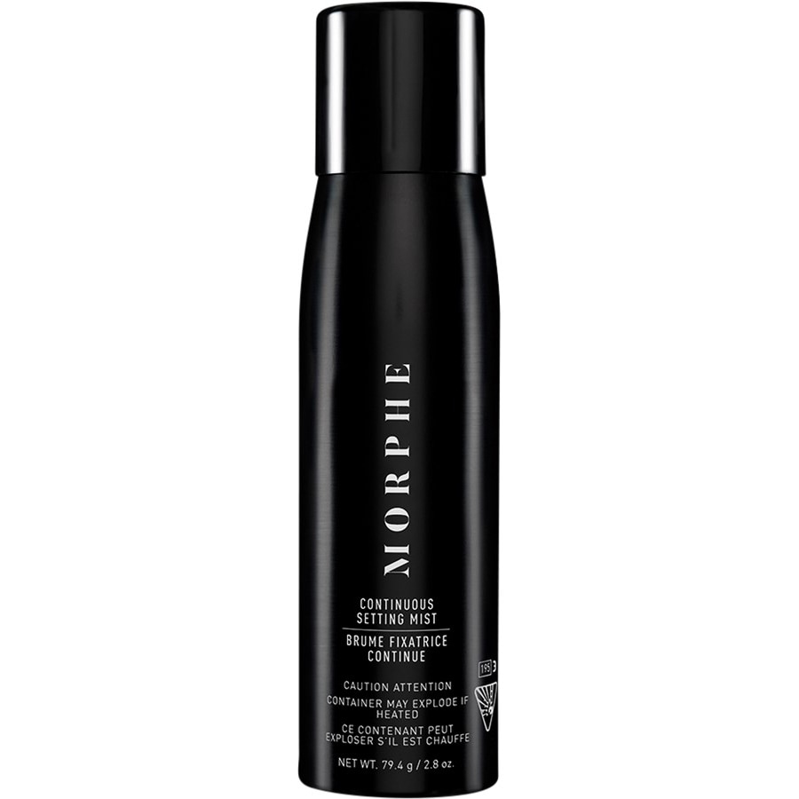 Morphe Fixing Spray & Fixierpuder