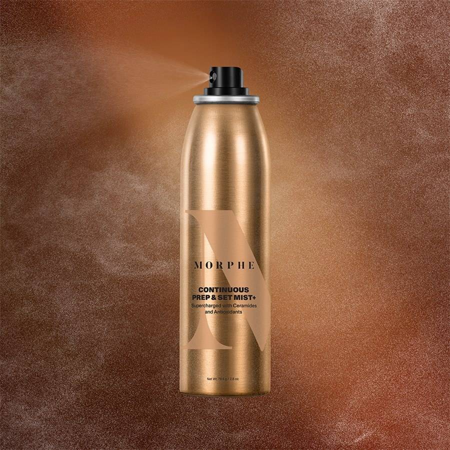 Morphe Fixing Spray & Fixierpuder
