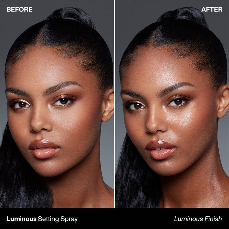 Morphe Fixing Spray & Fixierpuder