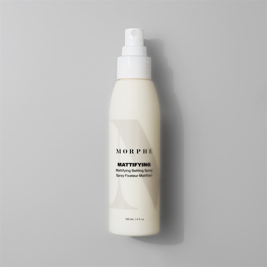 Morphe Fixing Spray & Fixierpuder