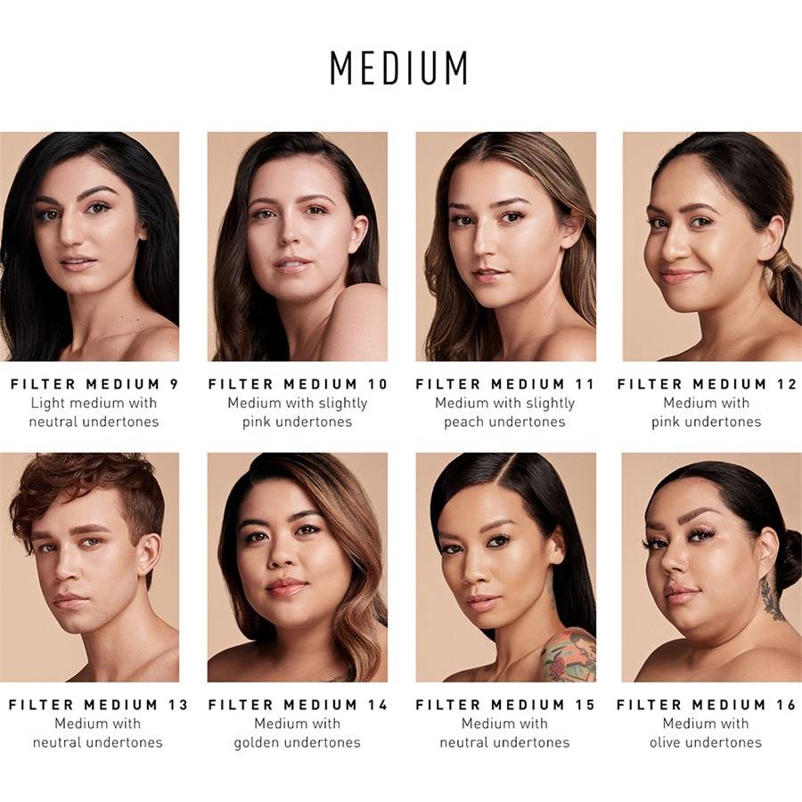 Morphe Foundation