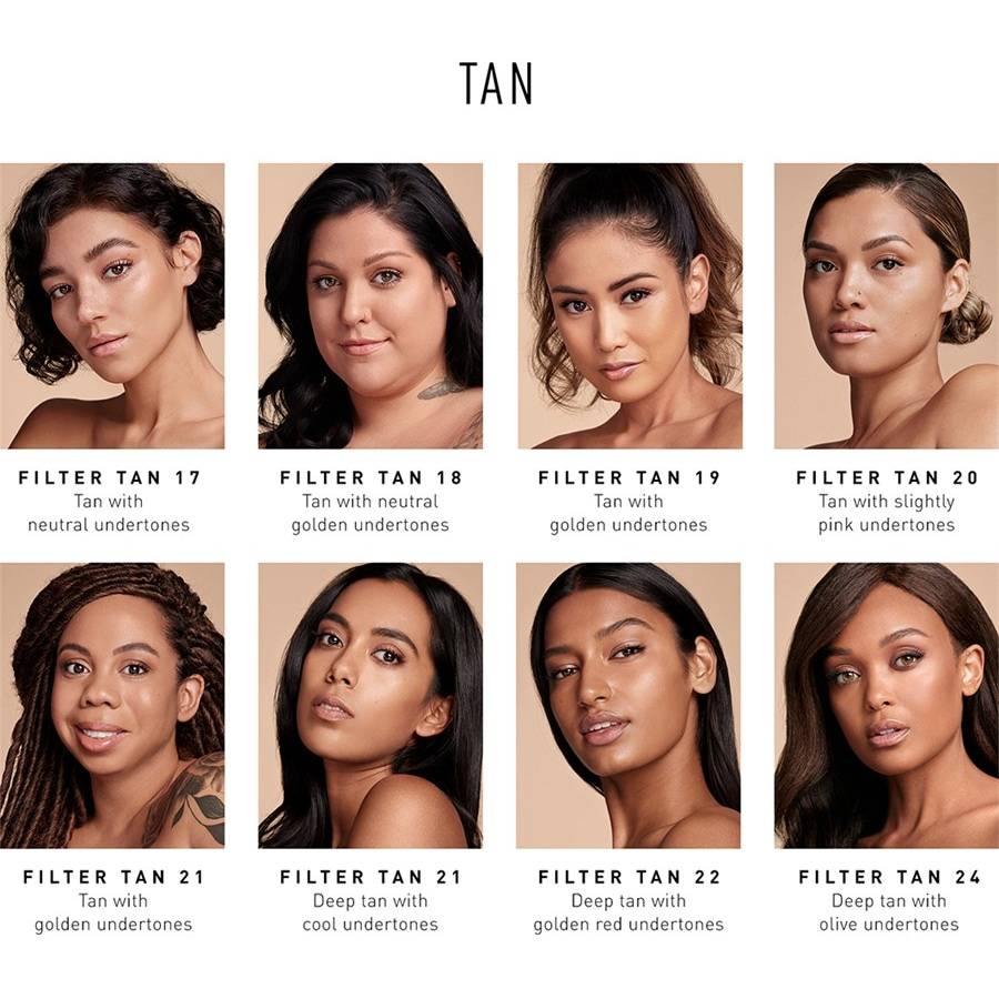 Morphe Foundation