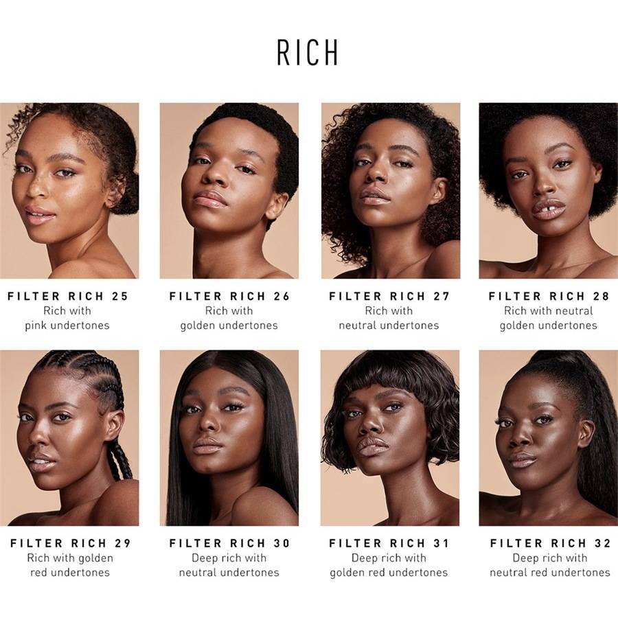 Morphe Foundation