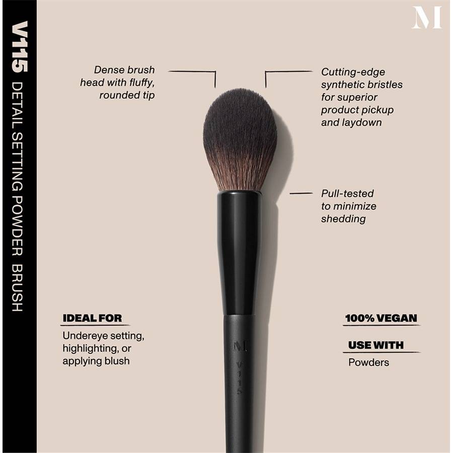 Morphe Gesichtspinsel