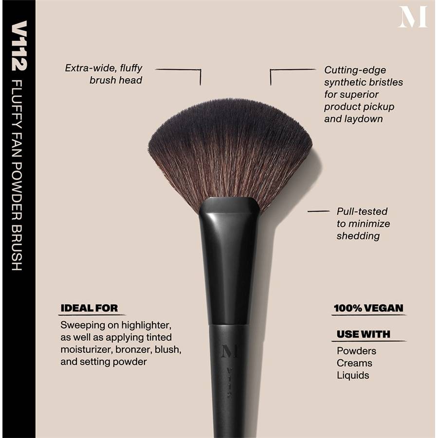 Morphe Gesichtspinsel