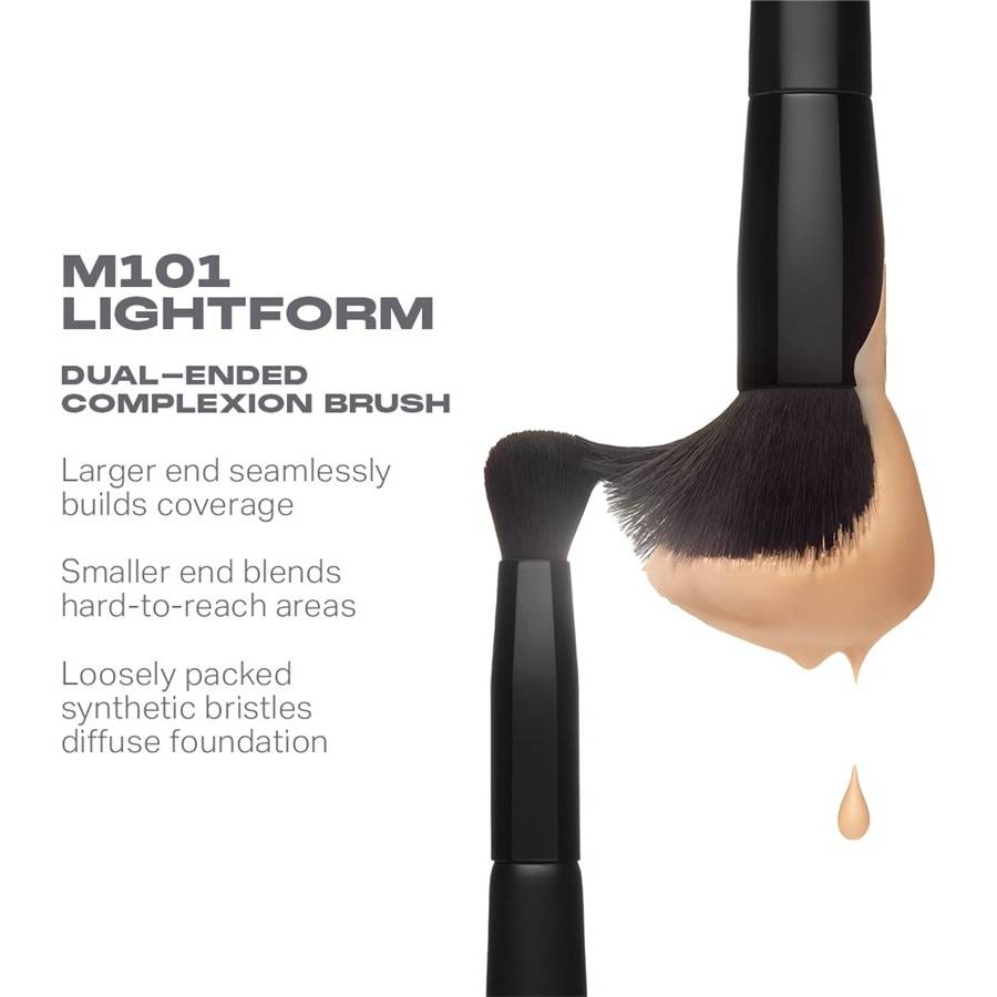 Morphe Gesichtspinsel