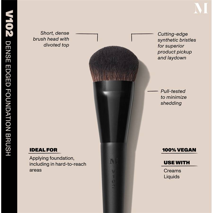Morphe Gesichtspinsel
