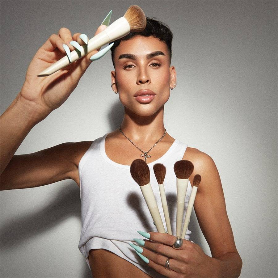 Morphe Gesichtspinsel