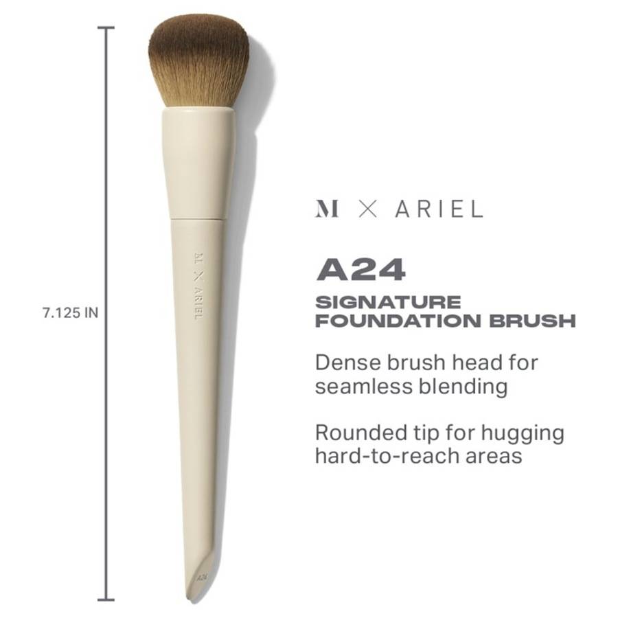 Morphe Gesichtspinsel