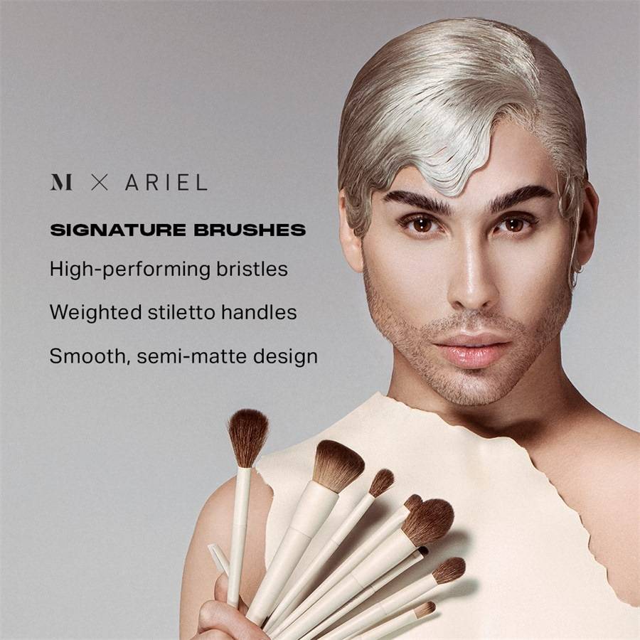 Morphe Gesichtspinsel