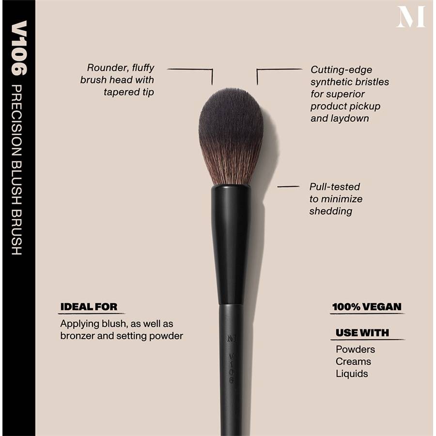 Morphe Gesichtspinsel
