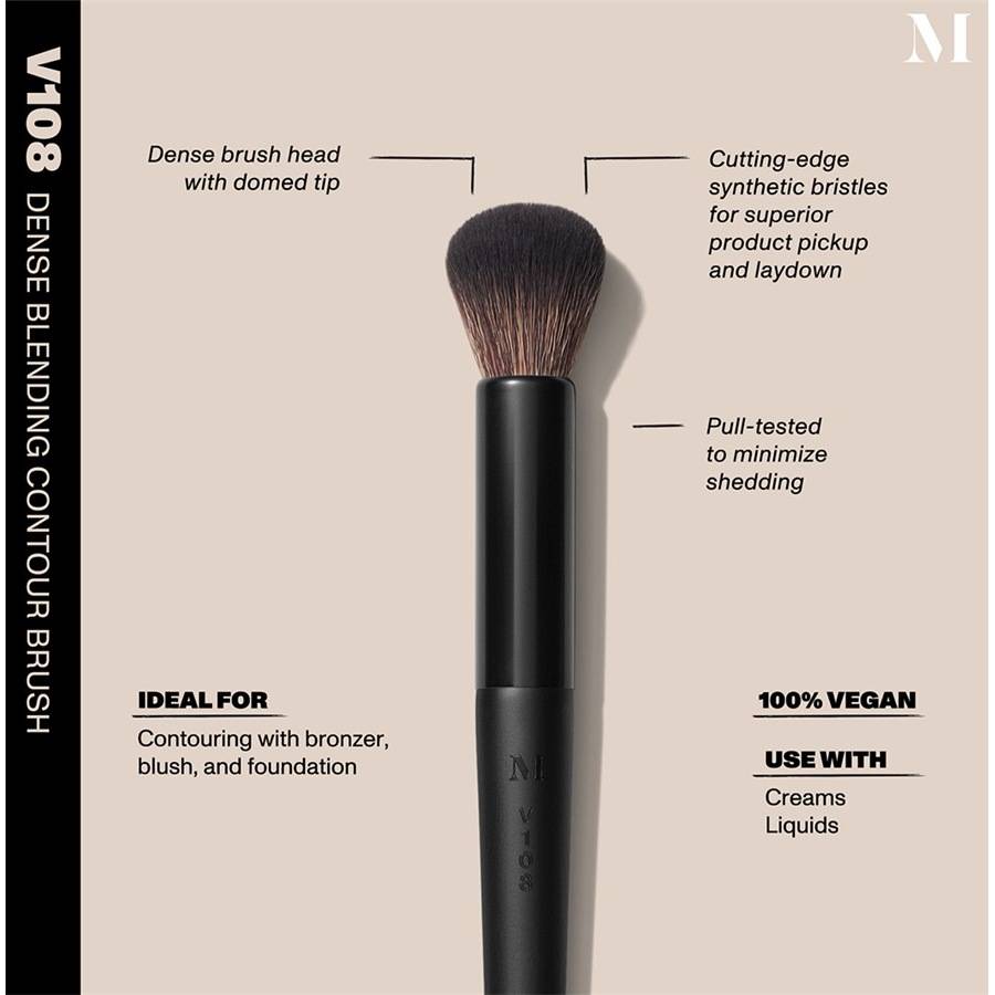 Morphe Gesichtspinsel
