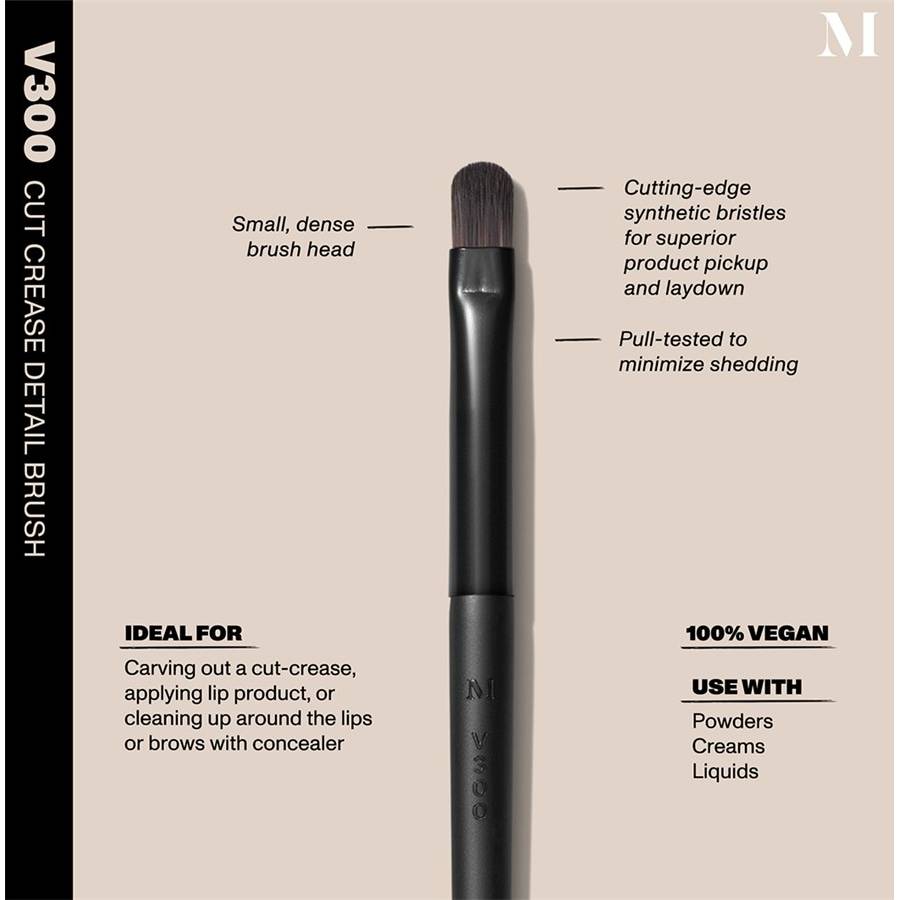Morphe Gesichtspinsel