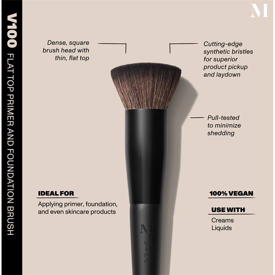 Morphe Gesichtspinsel
