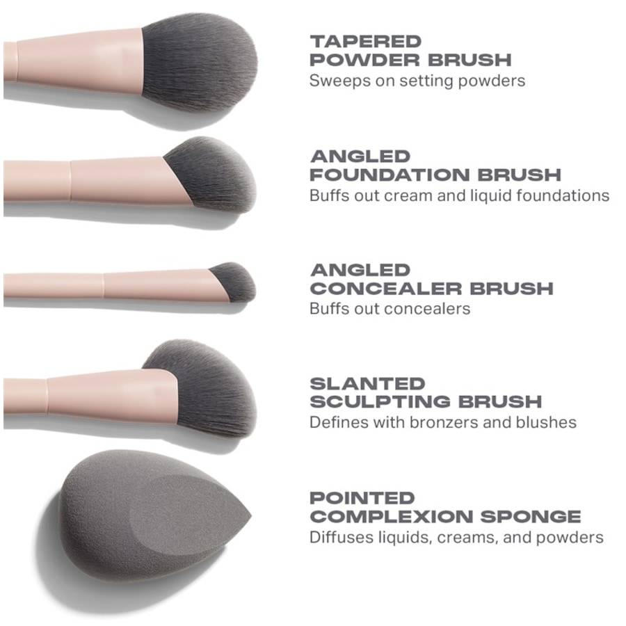 Morphe Gesichtspinsel-Sets