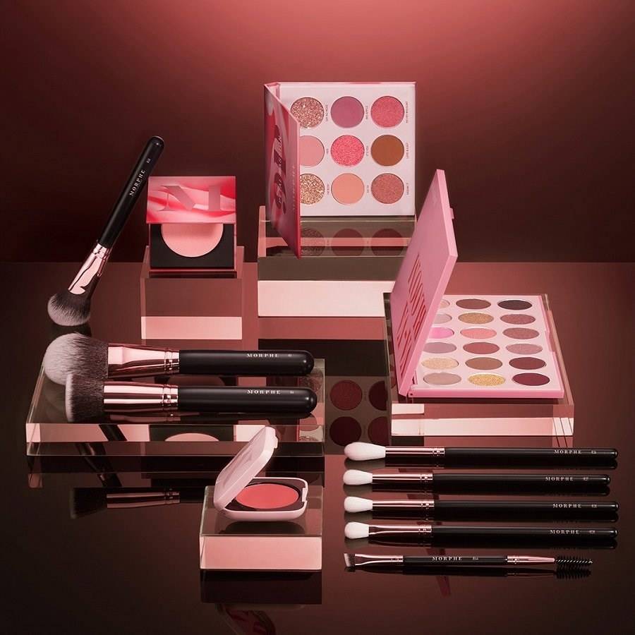 Morphe Gesichtspinsel-Sets