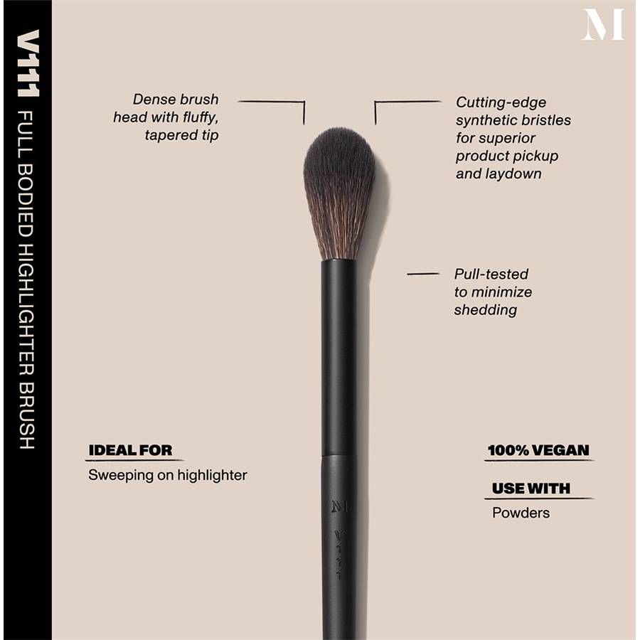 Morphe Gesichtspinsel