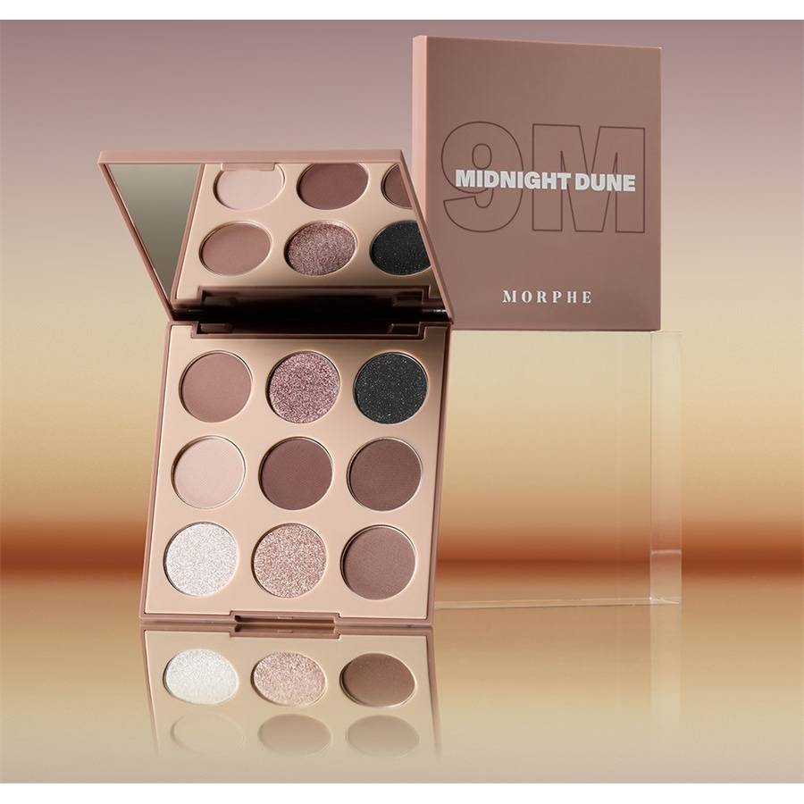 Morphe Lidschatten