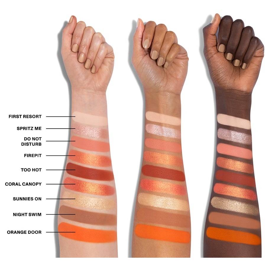 Morphe Lidschatten