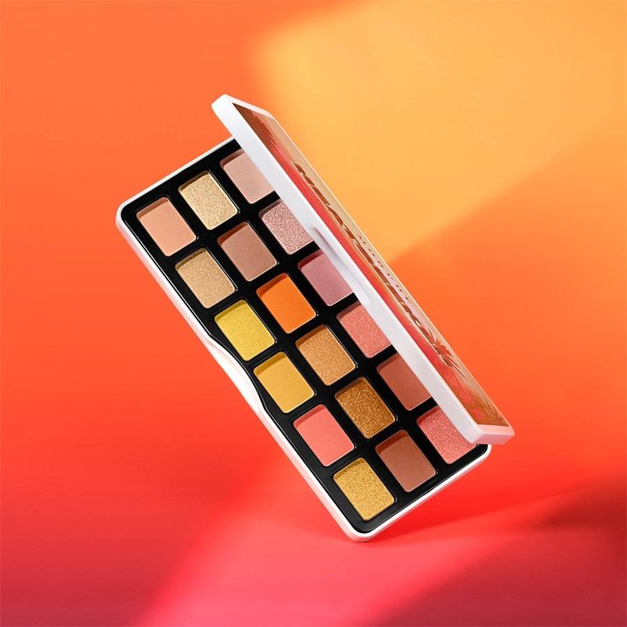 Morphe Lidschatten