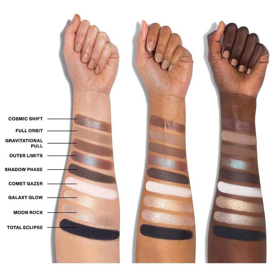 Morphe Lidschatten