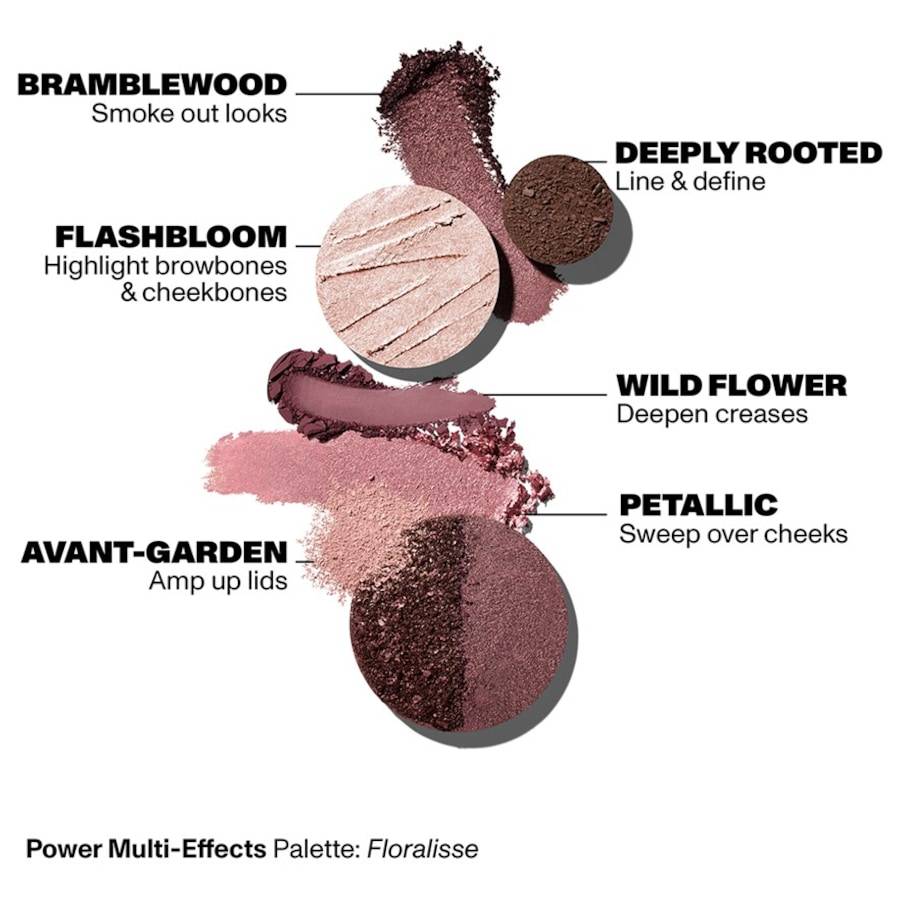 Morphe Lidschatten