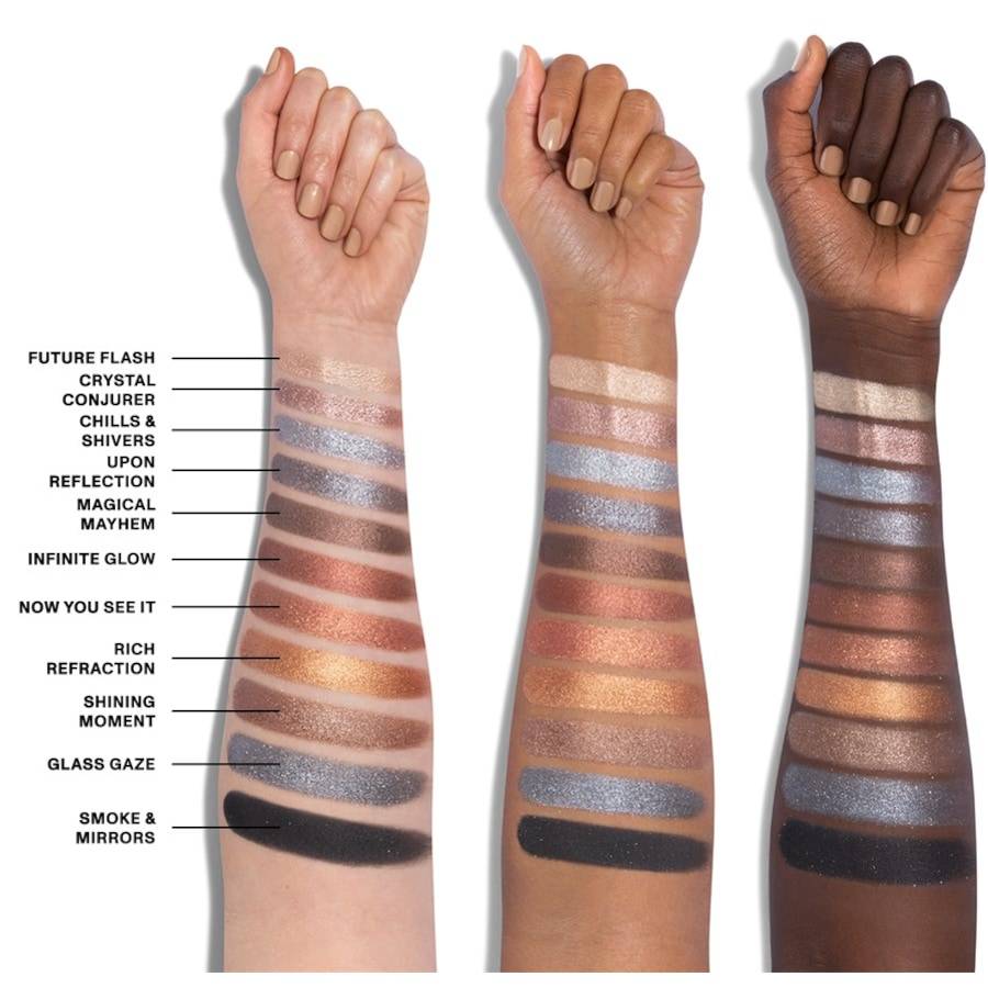 Morphe Lidschatten