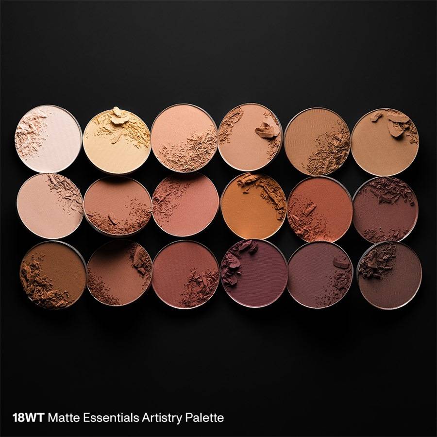 Morphe Lidschatten