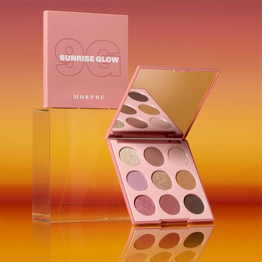 Morphe Lidschatten