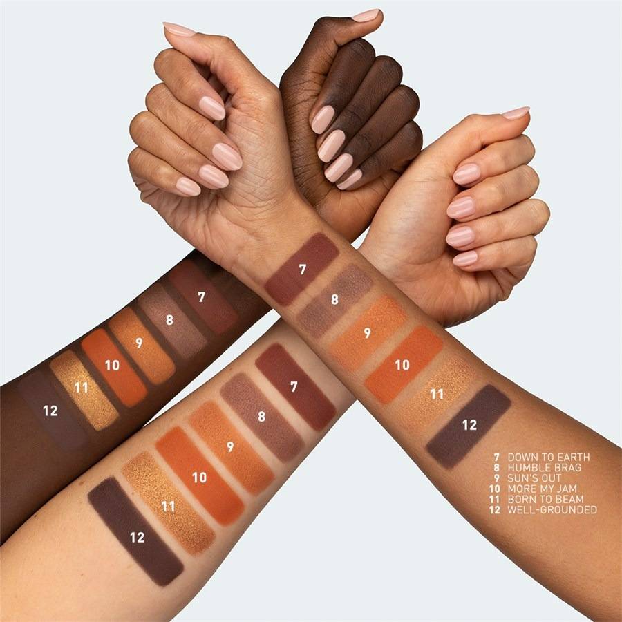 Morphe Lidschatten