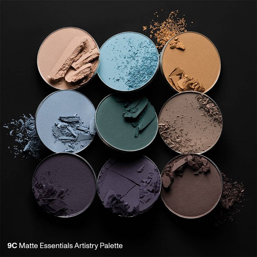 Morphe Lidschatten